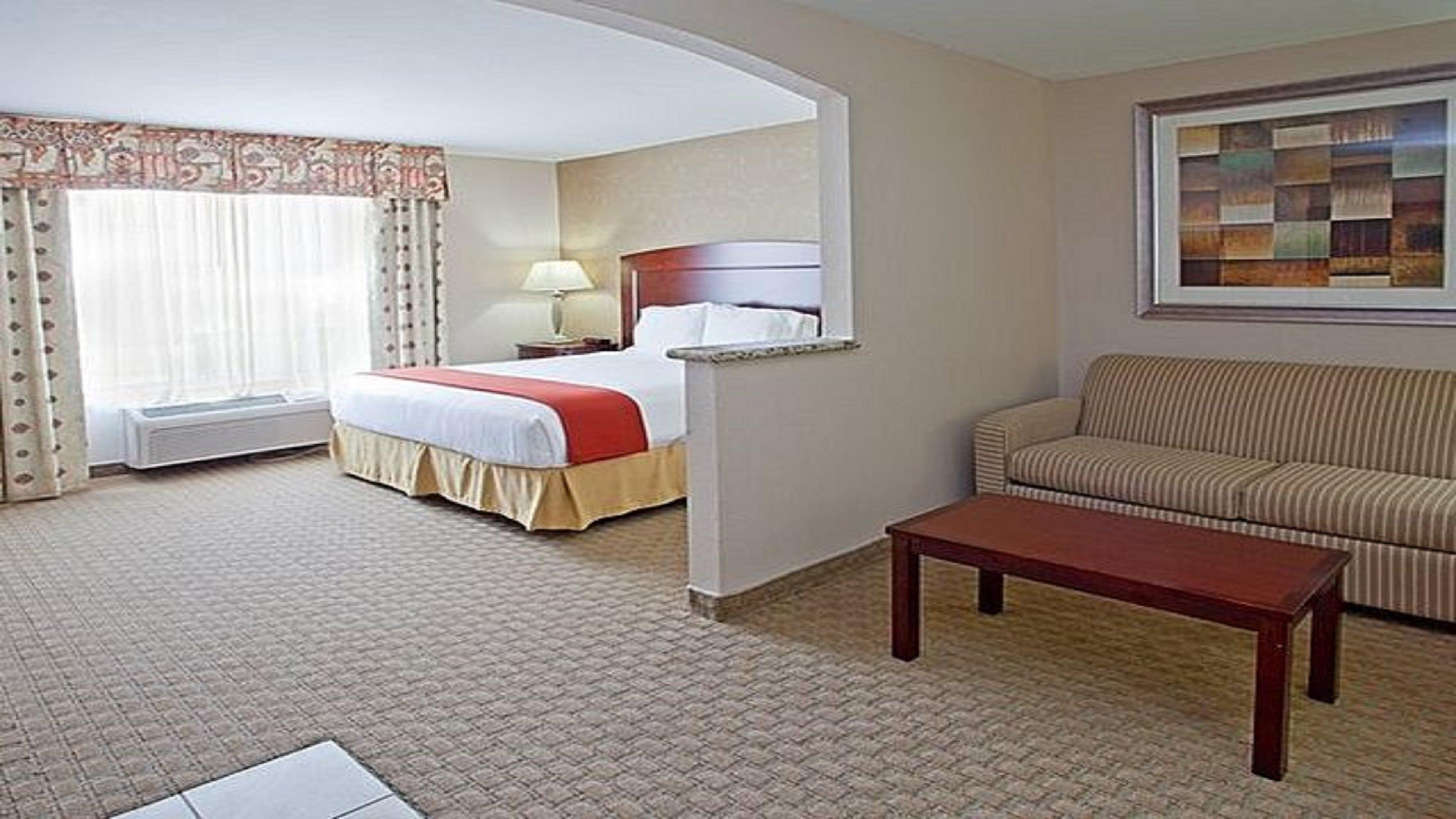 Holiday Inn Express & Suites College Station By Ihg Habitación foto