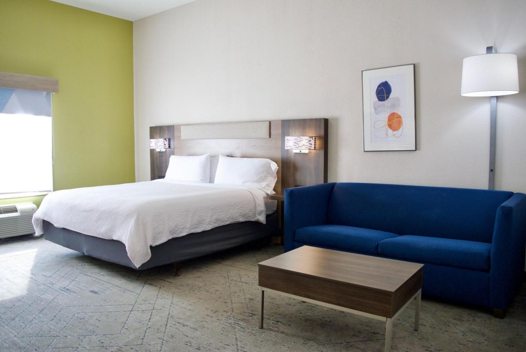 Holiday Inn Express & Suites College Station By Ihg Exterior foto